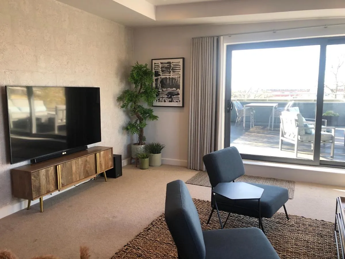 Appartement Chapel Penthouse à York